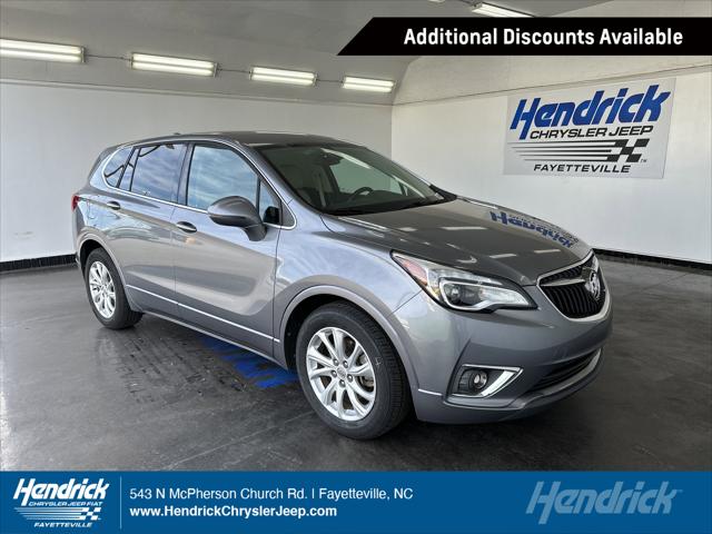 2019 Buick Envision FWD Preferred