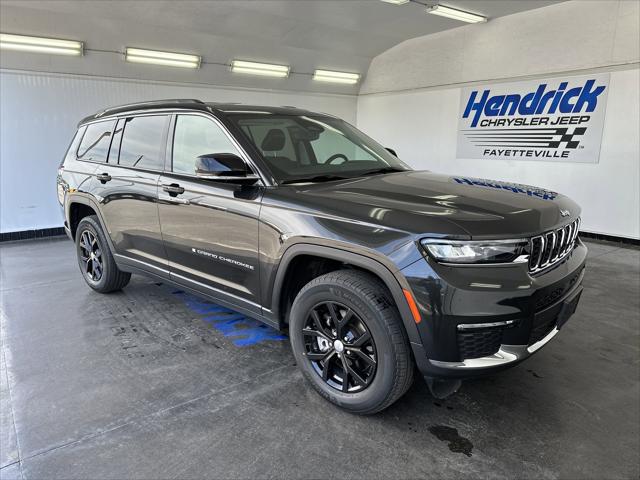 2021 Jeep Grand Cherokee L Limited 4x4