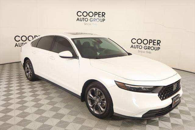 2023 Honda Accord EX