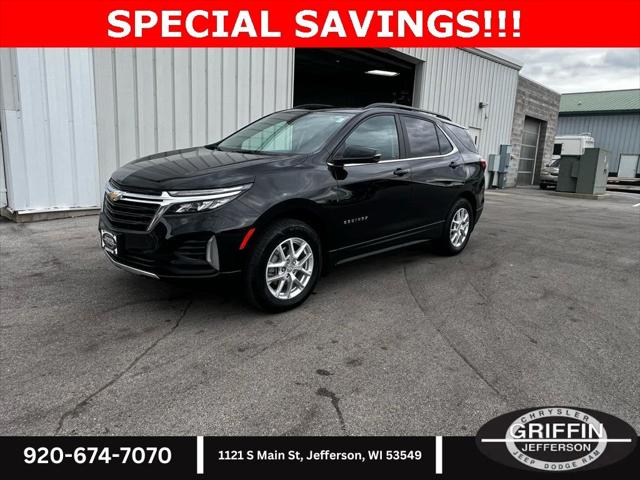 2024 Chevrolet Equinox AWD LT