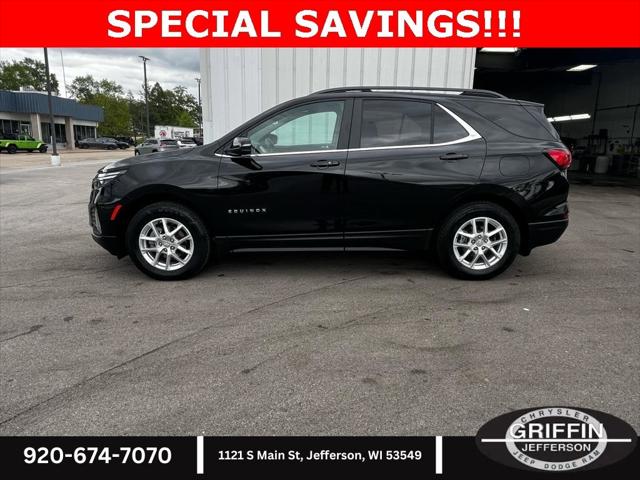 2024 Chevrolet Equinox AWD LT
