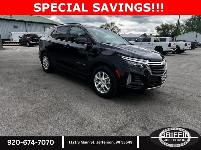 2024 Chevrolet Equinox AWD LT