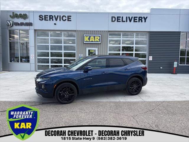2022 Chevrolet Blazer AWD 2LT