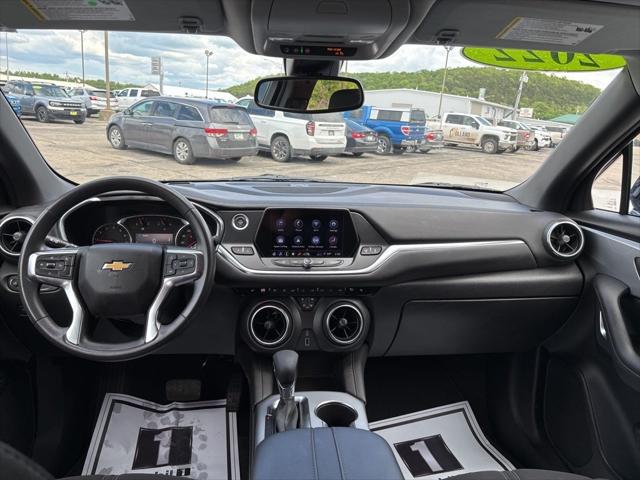 2022 Chevrolet Blazer AWD 2LT