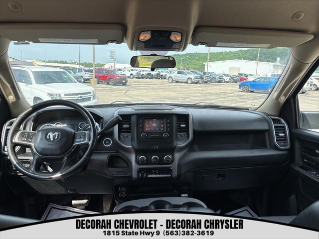 2020 RAM 5500 Chassis Tradesman/SLT/Laramie/Limited