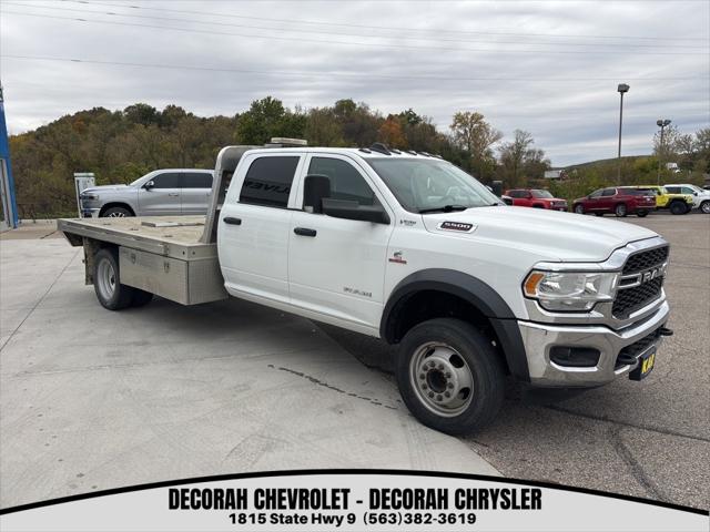 2020 RAM 5500 Chassis Tradesman/SLT/Laramie/Limited