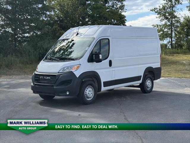 2024 RAM Ram ProMaster RAM PROMASTER 2500 TRADESMAN CARGO VAN HIGH ROOF 136 WB 2024 RAM Ram ProMaster RAM PROMASTER 2500 TRADESMAN CARGO VAN HIGH ROOF 136 WB