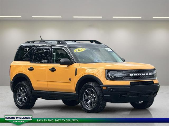 2023 Ford Bronco Sport Badlands