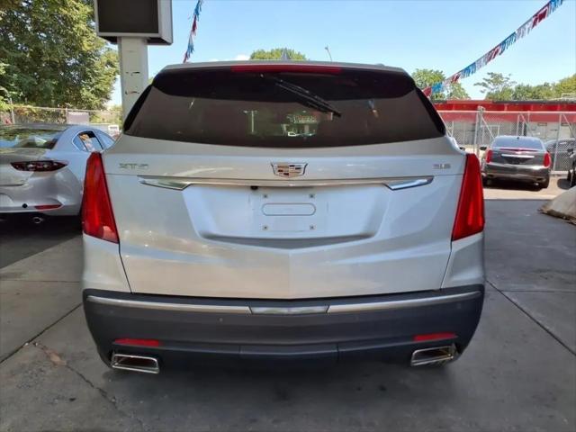2017 Cadillac XT5 Premium Luxury