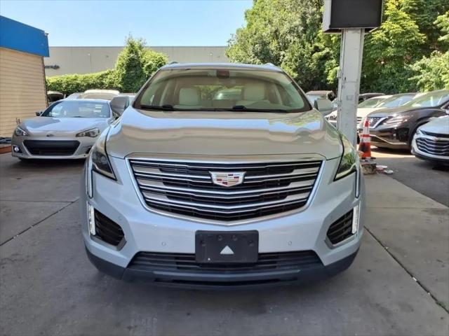 2017 Cadillac XT5 Premium Luxury