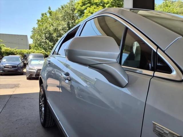2017 Cadillac XT5 Premium Luxury