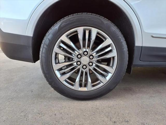 2017 Cadillac XT5 Premium Luxury