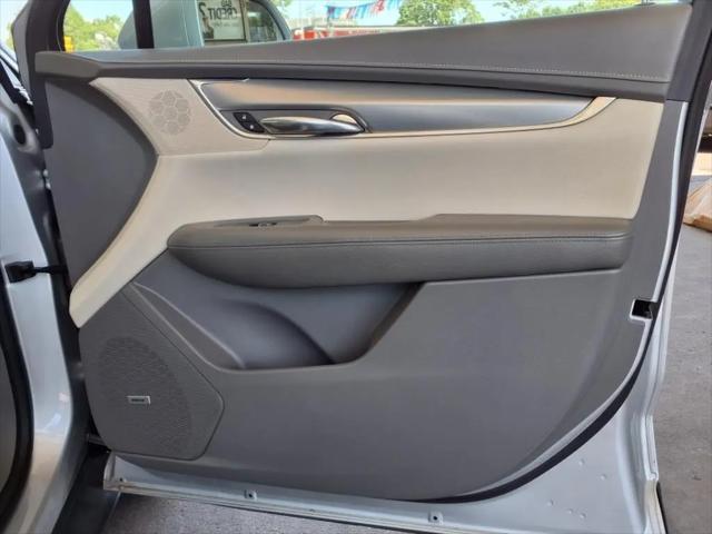 2017 Cadillac XT5 Premium Luxury