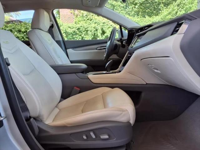 2017 Cadillac XT5 Premium Luxury