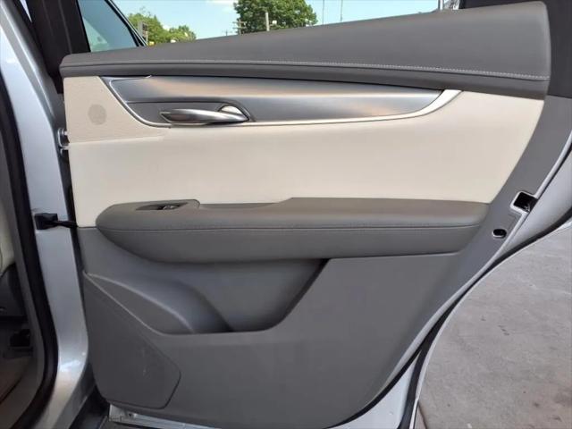 2017 Cadillac XT5 Premium Luxury