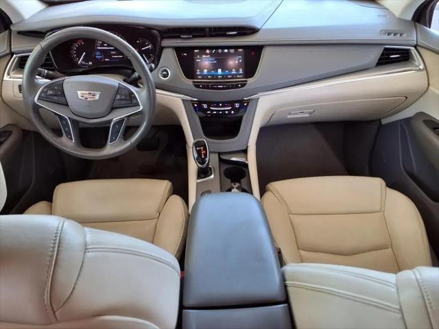 2017 Cadillac XT5 Premium Luxury