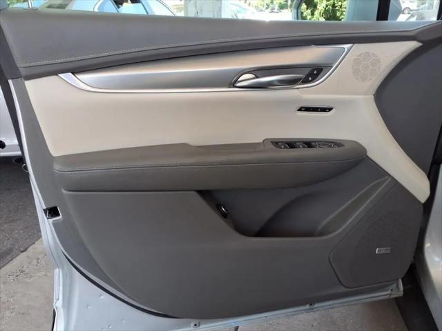 2017 Cadillac XT5 Premium Luxury