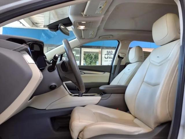 2017 Cadillac XT5 Premium Luxury