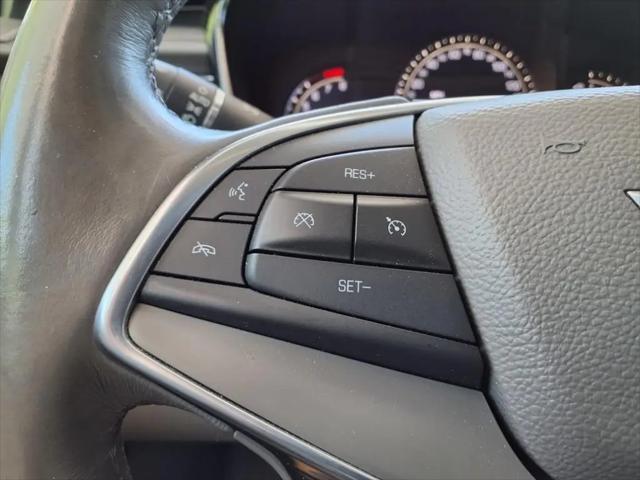 2017 Cadillac XT5 Premium Luxury