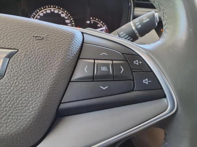 2017 Cadillac XT5 Premium Luxury