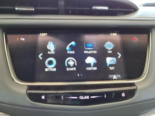 2017 Cadillac XT5 Premium Luxury