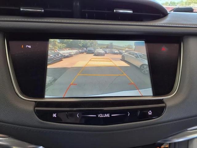 2017 Cadillac XT5 Premium Luxury