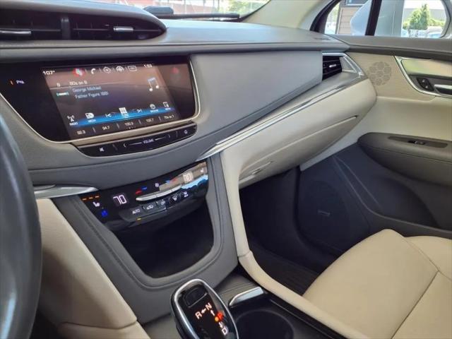 2017 Cadillac XT5 Premium Luxury