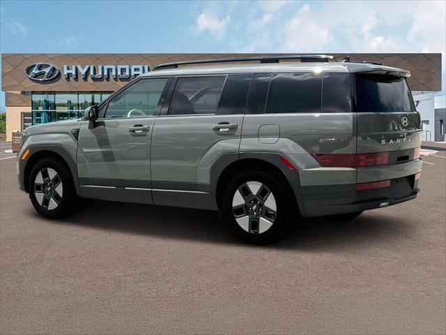 2025 Hyundai Santa Fe Hybrid SEL