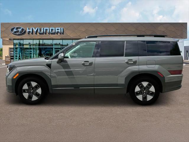 2025 Hyundai Santa Fe Hybrid SEL