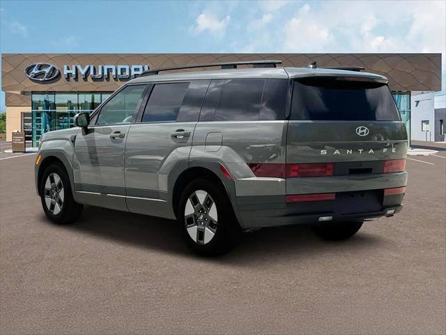 2025 Hyundai Santa Fe Hybrid SEL