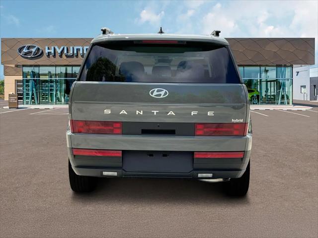 2025 Hyundai Santa Fe Hybrid SEL