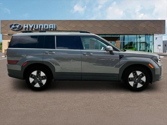 2025 Hyundai Santa Fe Hybrid SEL