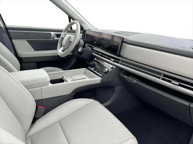 2025 Hyundai Santa Fe Hybrid SEL