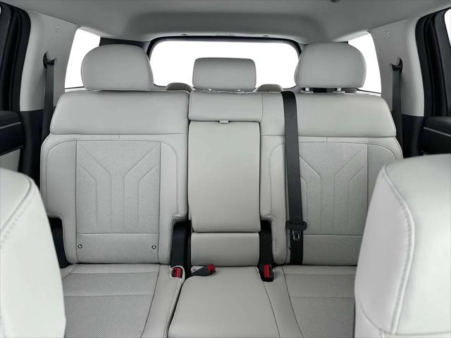 2025 Hyundai Santa Fe Hybrid SEL