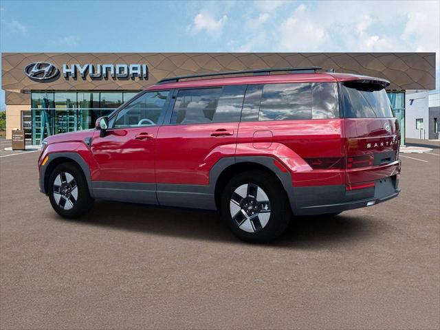 2025 Hyundai Santa Fe Hybrid SEL