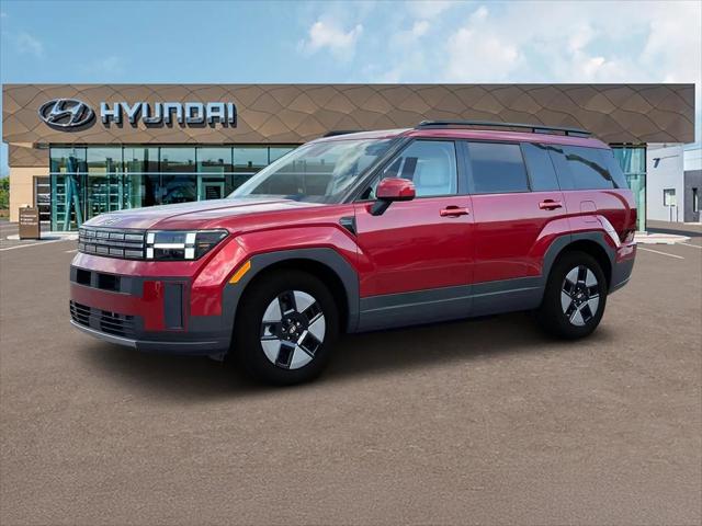 2025 Hyundai Santa Fe Hybrid SEL