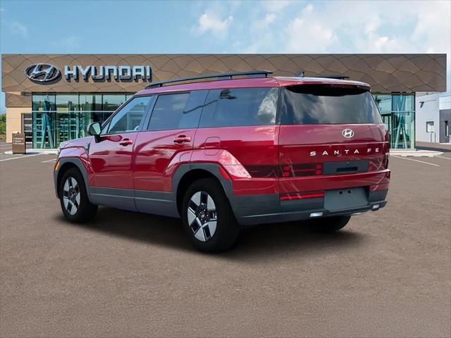 2025 Hyundai Santa Fe Hybrid SEL