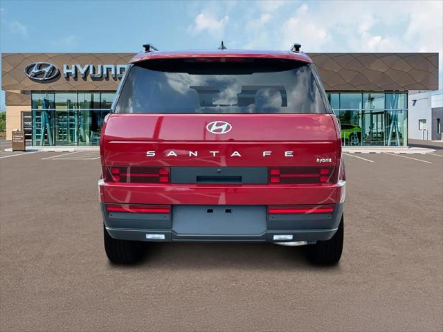 2025 Hyundai Santa Fe Hybrid SEL