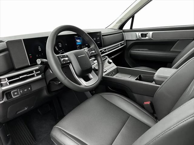 2025 Hyundai Santa Fe Hybrid SEL