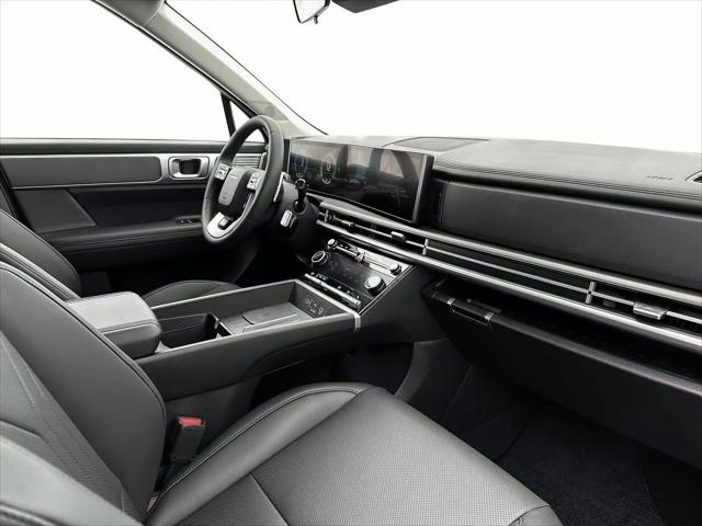2025 Hyundai Santa Fe Hybrid SEL