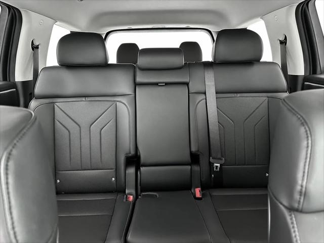 2025 Hyundai Santa Fe Hybrid SEL