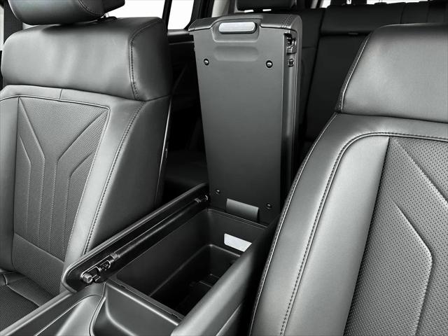 2025 Hyundai Santa Fe Hybrid SEL