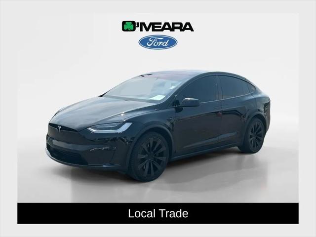 2022 Tesla Model X Plaid Tri Motor All-Wheel Drive for sale in Northglenn, CO