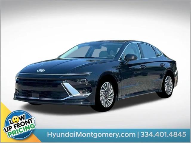 2025 Hyundai Sonata Hybrid SEL for sale in Montgomery, AL