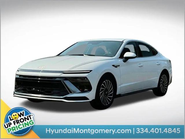 2025 Hyundai Sonata Hybrid SEL for sale in Montgomery, AL