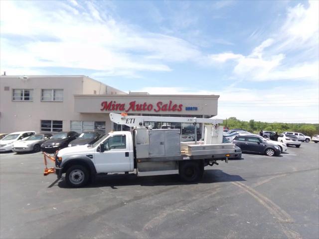 2008 Ford F-450 XL