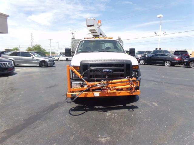 2008 Ford F-450 XL