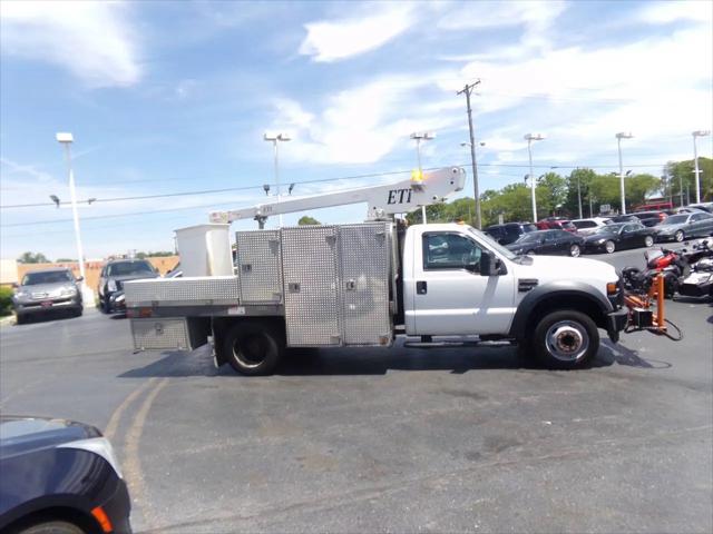 2008 Ford F-450 XL