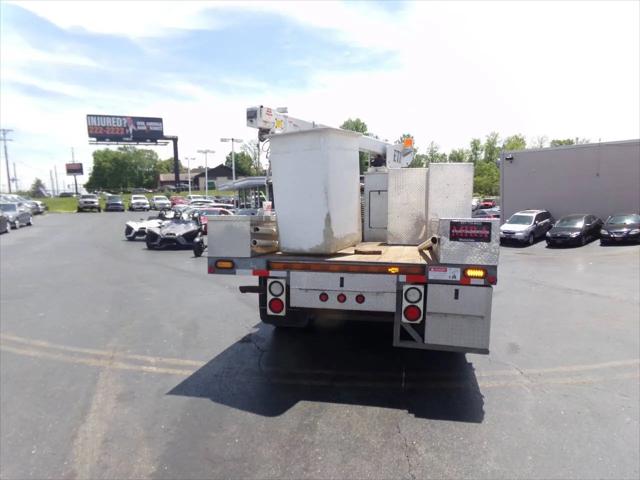 2008 Ford F-450 XL