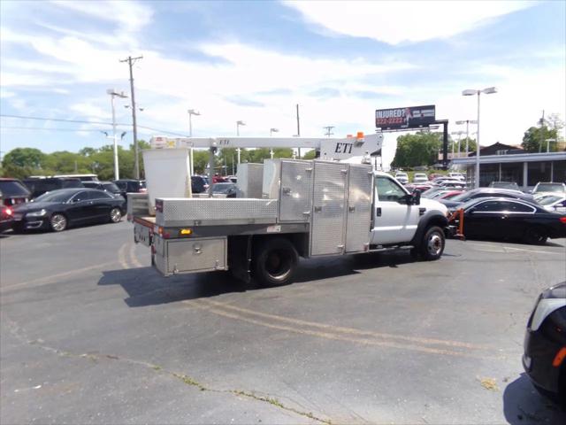 2008 Ford F-450 XL